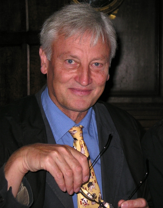 Professor Charles Melville
